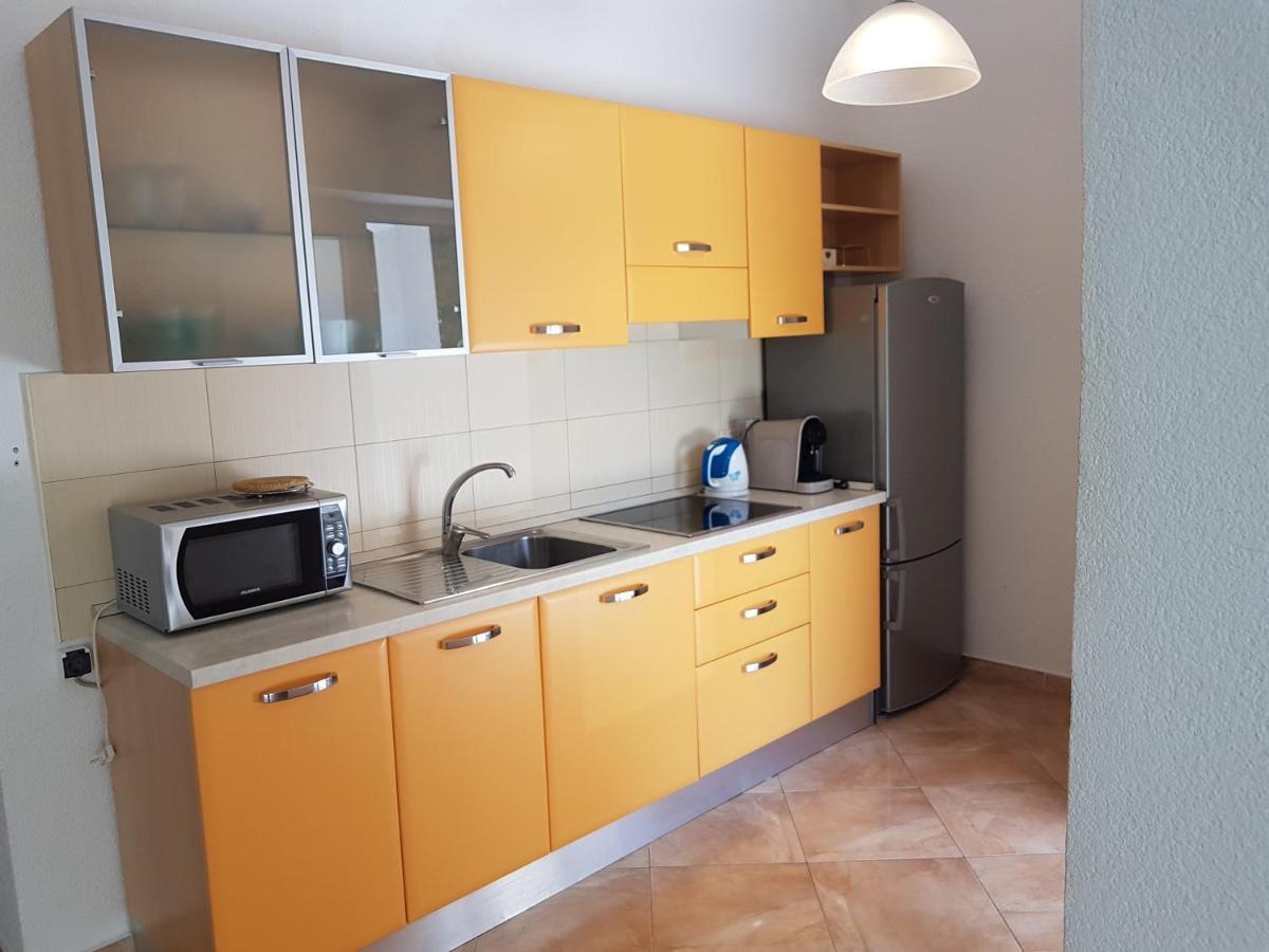 באסקה Apartments Andrea II מראה חיצוני תמונה