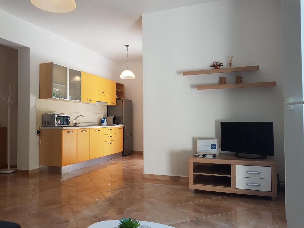 באסקה Apartments Andrea II מראה חיצוני תמונה