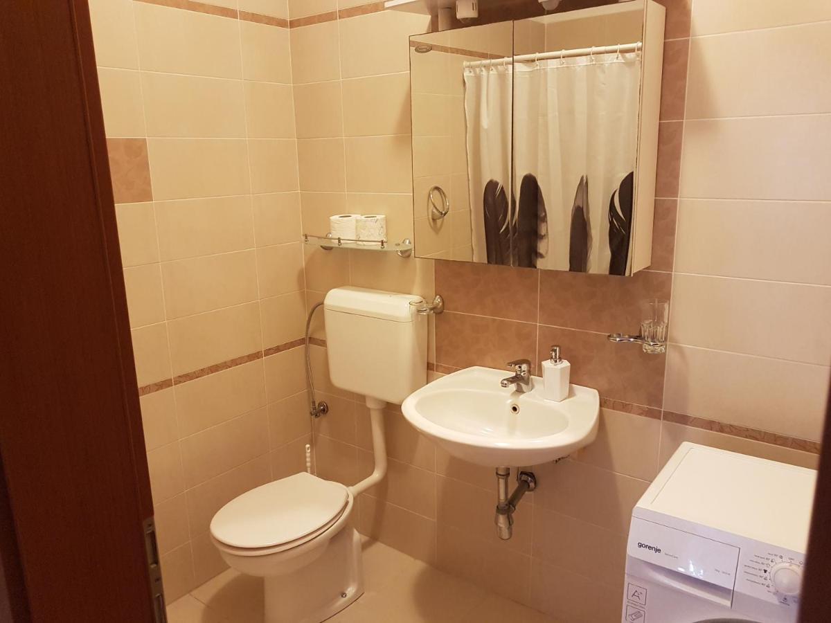 באסקה Apartments Andrea II מראה חיצוני תמונה