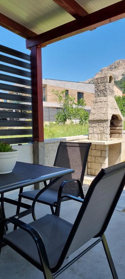 באסקה Apartments Andrea II מראה חיצוני תמונה