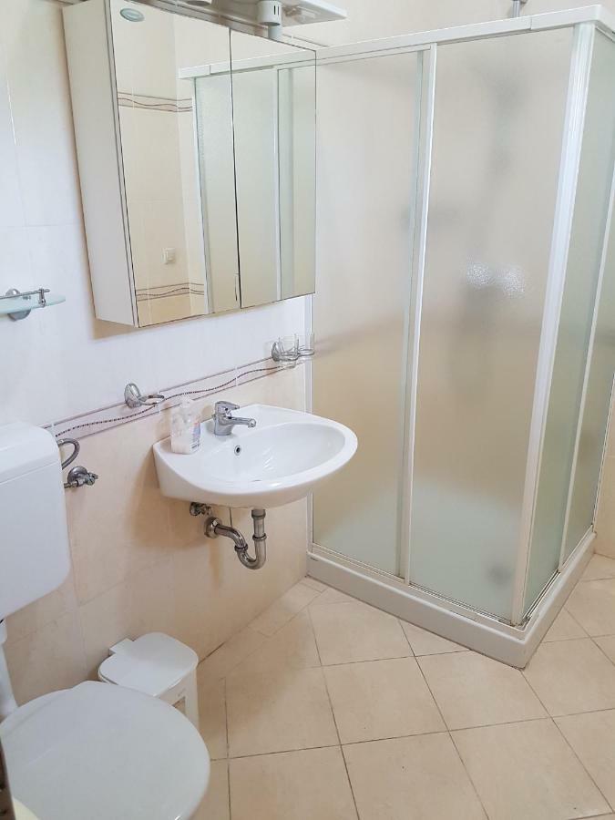 באסקה Apartments Andrea II מראה חיצוני תמונה